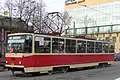 Tramwaj w Niżnym Nowogrodzie
