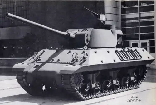 Prototyp (T71 GMC)