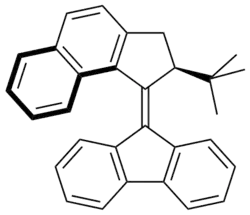 TBu Helicenemolecularmotor