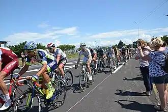 14 etap Tour de France 2018 w Mende