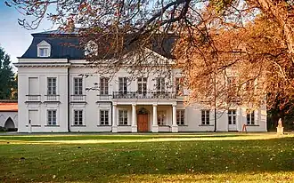 Pałac Krasińskich w Radziejowicach