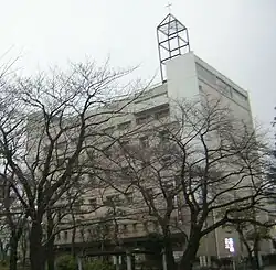 Kościół Biblijny w Tokio