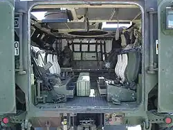 Przedział desantowy