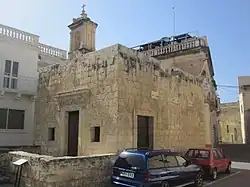 Kaplica Santa Marija tal-Qrejqca