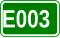 E003