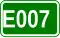E007