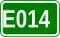 E014