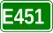 E451