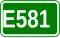 E581