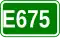 E675