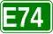 E74