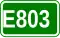 E803