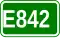 E842