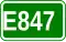 E847