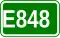 E848