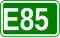 E85