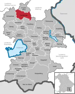 Położenie na mapie