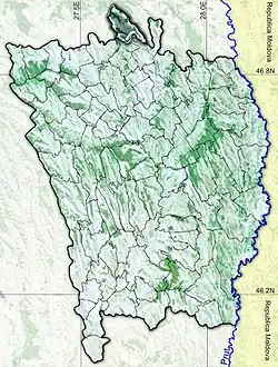 Położenie na mapie