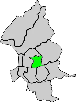 Położenie na mapie