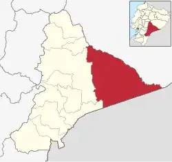 Położenie na mapie