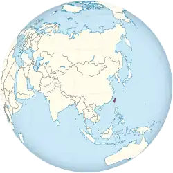 Położenie na mapie