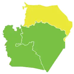 Położenie na mapie