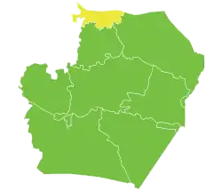 Położenie na mapie