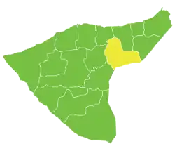 Położenie na mapie