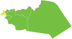 Położenie na mapie