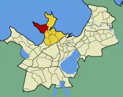 Położenie na mapie