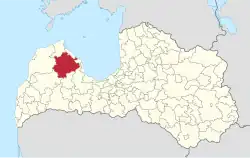 Położenie na mapie