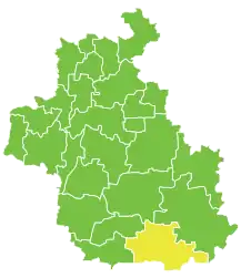 Położenie na mapie