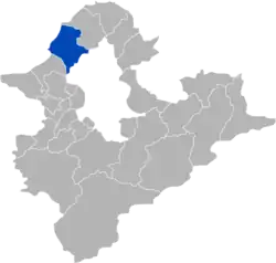 Położenie na mapie