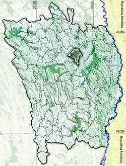 Położenie na mapie