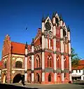 Ratusz w Tangermünde