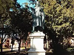 Pomnik Karola Luksemburskiego