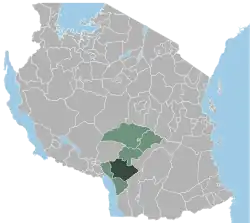 Położenie na mapie