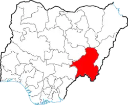 Położenie na mapie