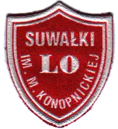 I Liceum Ogólnokształcące im. Marii Konopnickiej w Suwałkach