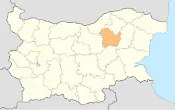 Położenie na mapie