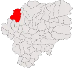 Położenie na mapie