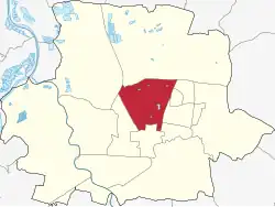 Położenie na mapie