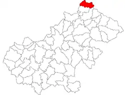 Położenie na mapie