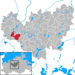 Położenie na mapie