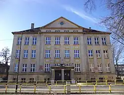 Gmach przy ul. Sienkiewicza 6