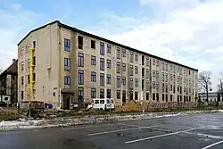 „Koszarowiec” przy ul. Mickiewicza 29