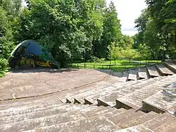 Amfiteatr (zdj. 2021)