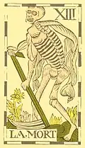 XIII Śmierć