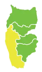 Położenie na mapie