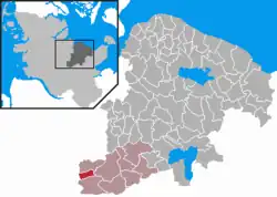 Położenie na mapie